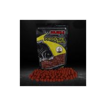 Bouillette Pro Elite Baits Soluble Boilies Robin Red - Pour Pêche de la Carpe - Pêcheur.com