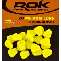 Ma Artificiale Rok Fishing Medium Corn Sinking Density Rok/000149