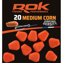 Ma Artificiale Rok Fishing Medium Corn Sinking Density Rok/000163