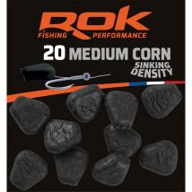 Señuelo Artificial Rok Fishing Medium Corn Sinking Density Rok/000187