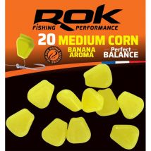 Kunst Mais Rok Fishing Medium Corn Perfect Balance Gearomatiseerd Rok/000323