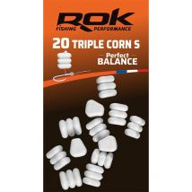 Kunst Mais Rok Fishing Triple Corn S Perfect Balance Rok/000439