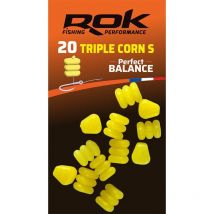 Aber Künstlich Rok Fishing Triple Corn S Perfect Balance Rok/000446