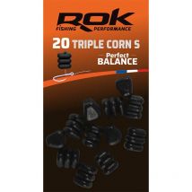 Aber Künstlich Rok Fishing Triple Corn S Perfect Balance Rok/000484