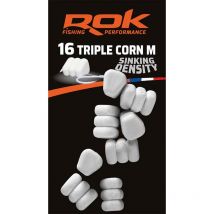 Aber Künstlich Rok Fishing Triple Corn M Sinking Density Rok/000613