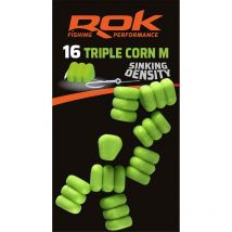 Aber Künstlich Rok Fishing Triple Corn M Sinking Density Rok/000637