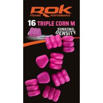 Ma Artificiale Rok Fishing Triple Corn M Sinking Density Rok/000651