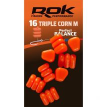 But Artificial Rok Fishing Triple Corn M Perfect Balance Rok/000705