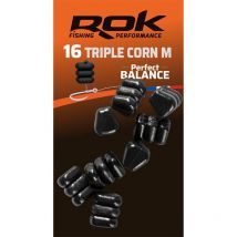 Aber Künstlich Rok Fishing Triple Corn M Perfect Balance Rok/000729