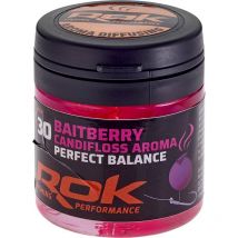 Artificial Bay + Booster Dip Rok Fishing Baitberry Perfect Balance Rok/001337