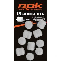 Pellet Artificiale Rok Fishing Halibut Pellet Sinking Density Rok/001382