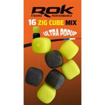 Hookbait Rok Fishing Zig Cube Mix Rok/001436