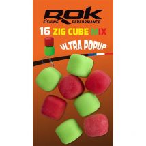 Hookbait Rok Fishing Zig Cube Mix Rok/001443