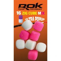 Hookbait Rok Fishing Zig Cube Mix Rok/001450