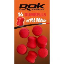 Hookbait Rok Fishing Dumbells Rok/001535