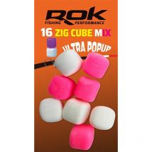 Hookbait Rok Fishing Zig Cube Mix Rok/001825
