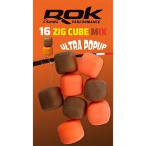 Hookbait Rok Fishing Zig Cube Mix Rok/001832