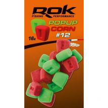 Maíz Artificial Rok Fishing Popup Corn Rok/002211
