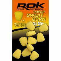 Künstlicher Mais Rok Fishing Natural Yellow Popup Rok/003300
