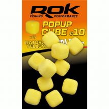 Kunstmais Rok Fishing Natural Yellow Popup Rok/003386