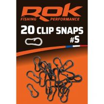 Heftung Rok Fishing Clip Snaps Rok/011039