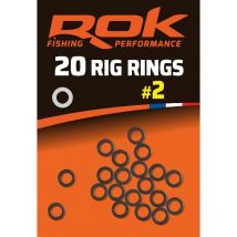Anillo Rok Fishing Rig Ring Rok/011084