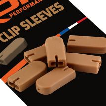 Tail Rubber Rok Fishing Clip Sleeve Rok/012807