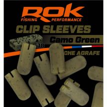 Heftverschlusshülse Rok Fishing Clip Sleeve Rok/012852