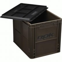 Box Rok Fishing Crate Rok/020109