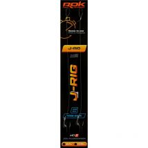 Vorfach Rok Fishing J-rig Wide Gape - 2er Pack Rok/060020