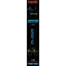Vorfach Rok Fishing D-rig Curve Shank - 2er Pack Rok/060532