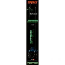 Bajo De Línea Rok Fishing Stiff Rig Wide Gape - Paquete De 2 Rok/060624