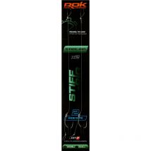 Terminale Rok Fishing Stiff Rig Wide Gape - Pacchetto Di 2 Rok/060648