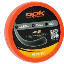 Fluorocarbono Rok Fishing Furtiv - 20m Rok/071026