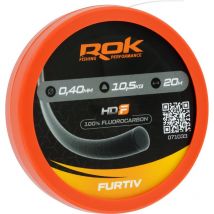 Fluocarbon Rok Fishing Furtiv Rok/071033