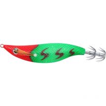 Turlutte Lucky Craft Tobu Kirari 2.7 Goh Gbr - 9.5cm Rokkozaki Green Ebi