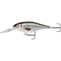 Leurre Flottant Rapala Shad Rap - 9cm Rol - Pour Pêche des Carnassiers - Pêcheur.com