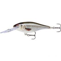 Leurre Flottant Rapala Shad Rap - 7cm Rol - Pour Pêche des Carnassiers - Pêcheur.com
