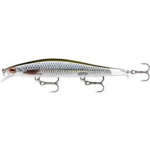 Leurre Suspending Rapala Ripstop - 12cm Rol - Pêcheur.com