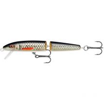 Leurre Flottant Rapala Jointed - 11cm Rol - Pour Pêche des Carnassiers - Pêcheur.com