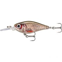 Leurre Flottant Rapala X-light Shad 04 - 4cm - Par 3 Rol