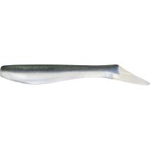 Amostra Vinil Hill Climb Rolling Shad L - 13cm - Pack De 4 Rollingshadlghog