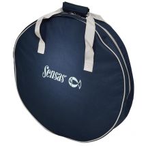 Sac Bourriche Sensas Navy Rond - Pêcheur.com