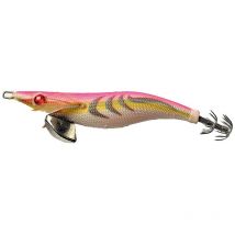 Turlutte Squidy Lady Leady 3.0 Rose-blanc