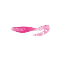 Leurre Souple Delalande Sandra - 5cm - Par 4 Rose Bonbon - Pêcheur.com