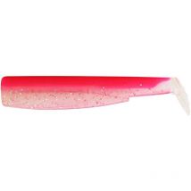 Leurre Souple Fiiish Black Minnow 90 - Par 3 Rose Fluo - Pêcheur.com