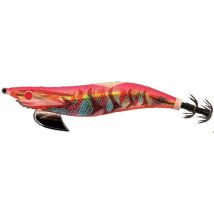 Turlutte Squidy Miss Noisy Bruiteuse 3.0 Rose Fluo