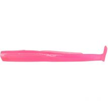 Leurre Souple Fiiish Black Eel 150 - Par 2 Rose Fluo - Pêcheur.com