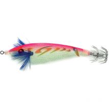Turlutte Squidy Totoy - 7cm Rose Nacrée - Pêcheur.com