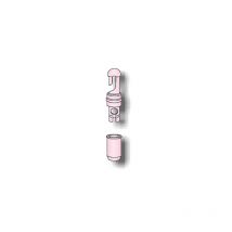 Fixe Ligne Stonfo Pour Scion Creux Flss Rose